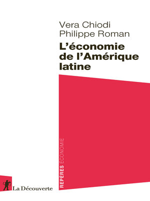 cover image of L'économie de l'Amérique latine